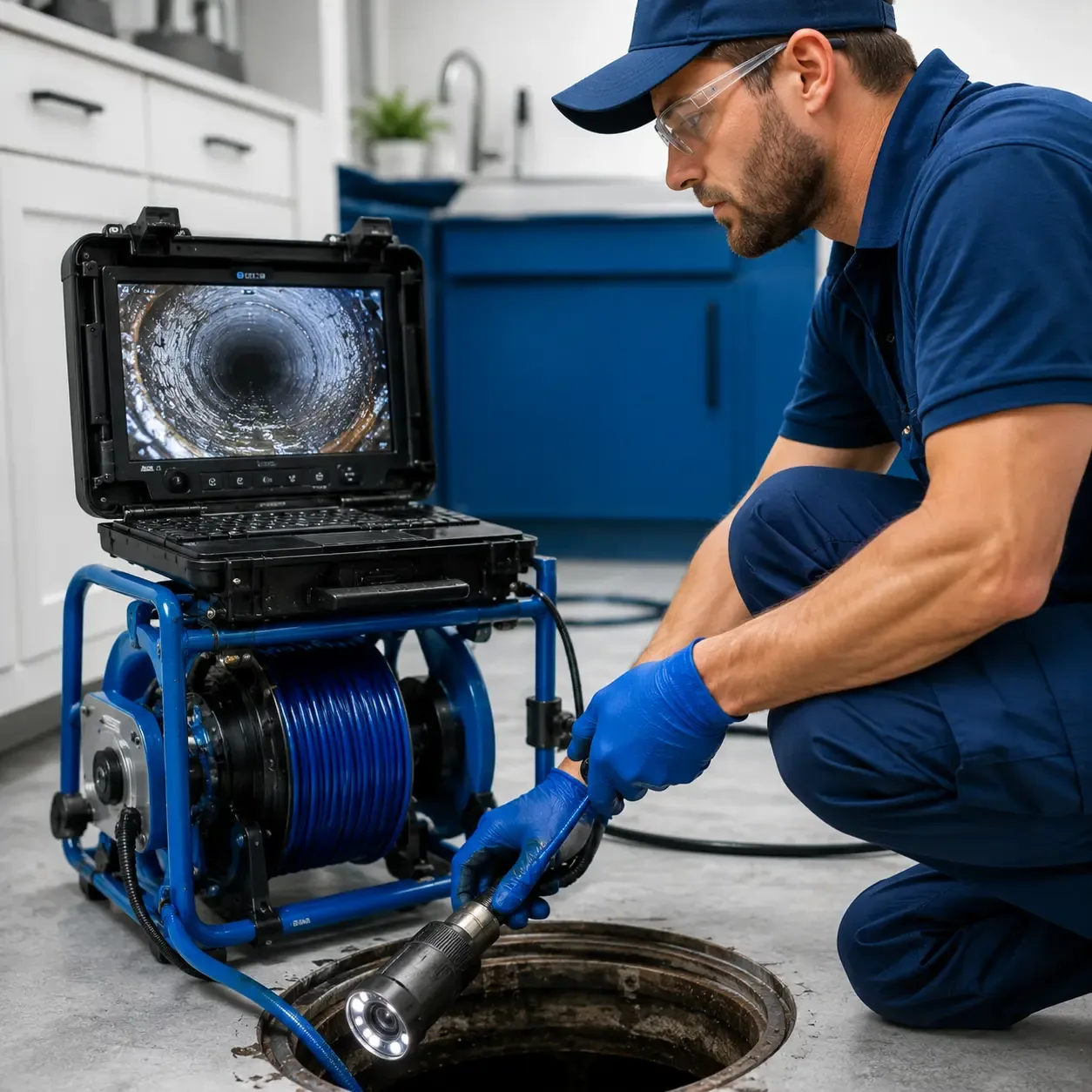 Pipe Relining professionals serving Ravenswood, WV